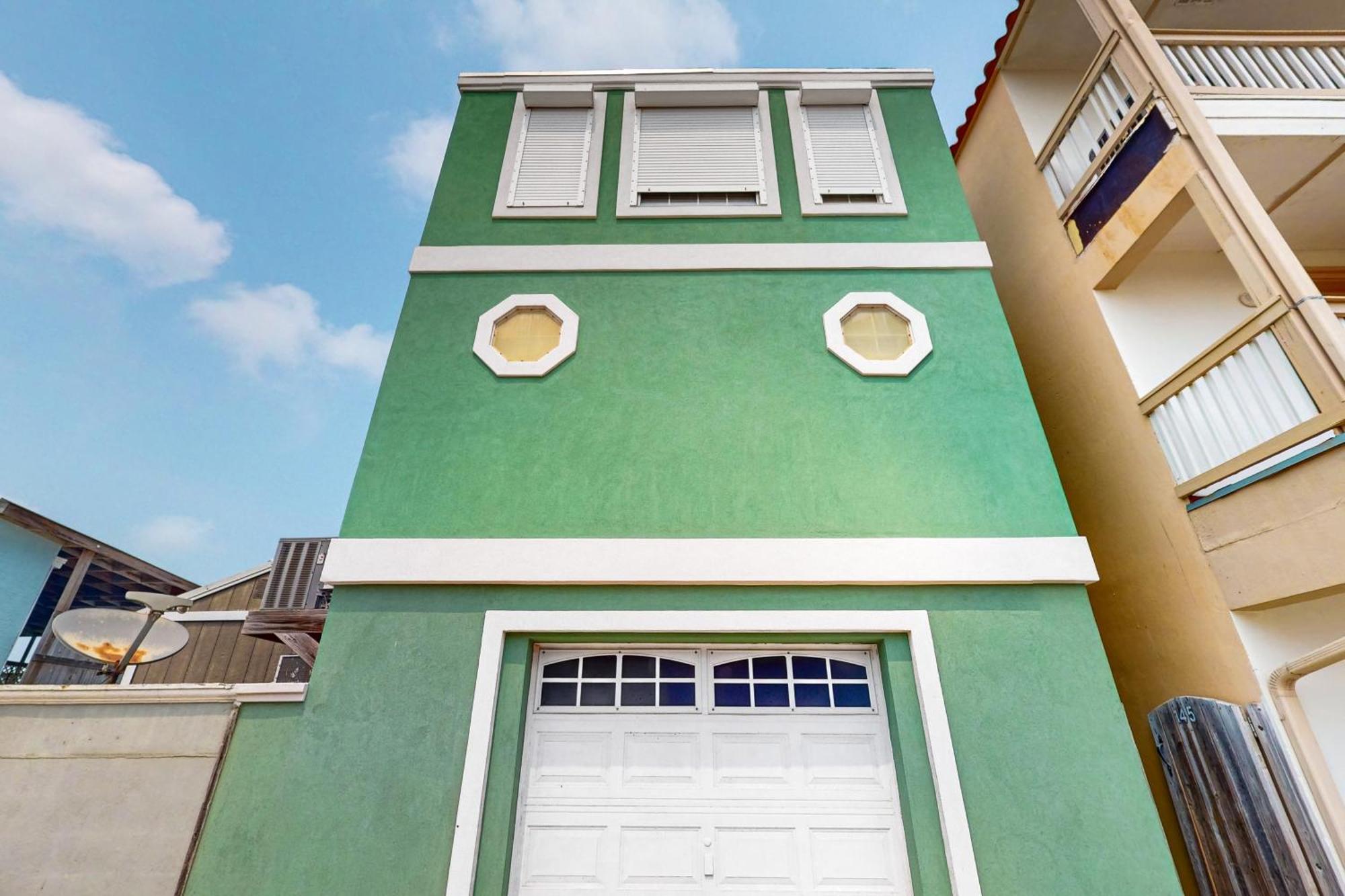 Sailor'S Dream Villa Port Isabel Buitenkant foto