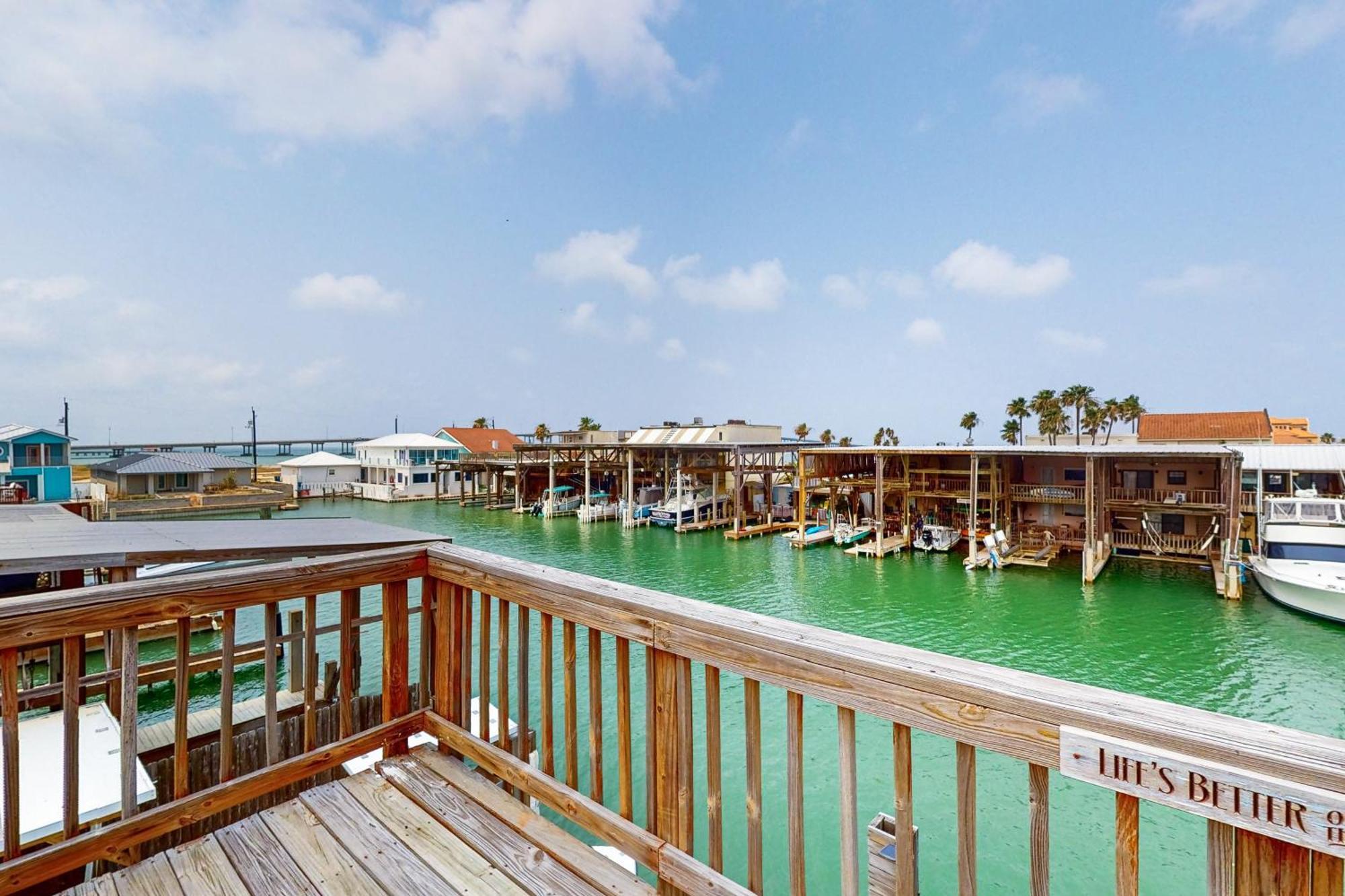 Sailor'S Dream Villa Port Isabel Buitenkant foto